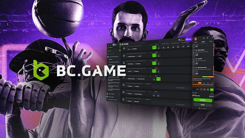 Experience the Thrill of BC.Game Sports Betting A Comprehensive Guide Experience the Thrill of BC.Game Sports Betting A Comprehensive Guide