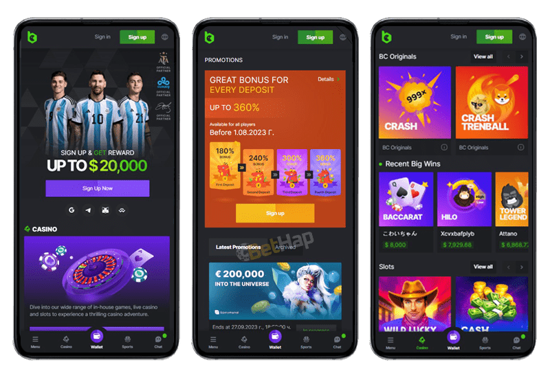 An In-Depth Review of BC.Game Casino