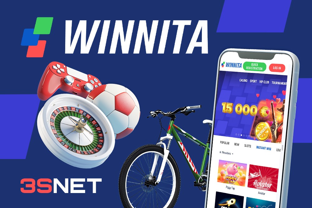 Scopri il Mondo di Winnita Slot Gioco e Divertimento Infinito Scopri il Mondo di Winnita Slot Gioco e Divertimento Infinito