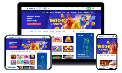 Scopri il Mondo di Winnita Slot Gioco e Divertimento Infinito Scopri il Mondo di Winnita Slot Gioco e Divertimento Infinito