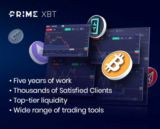 Mastering the Market Your Guide to PrimeXBT Trading