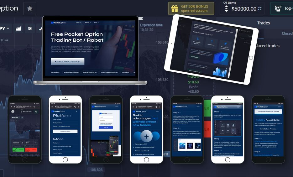 Pocket Option Trade A Comprehensive Guide to Success
